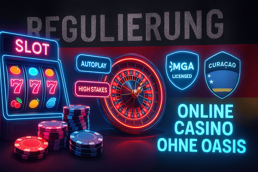 Casino ohne Oasis Die besten Alternativen für Spieler 1900271144