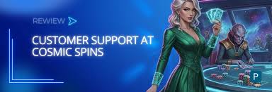 Exploring Cosmic Spins Casino A Universe of Entertainment