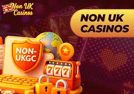 Exploring Non UKGC Licensed Online Casinos