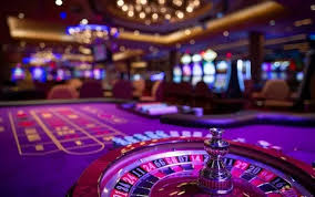 Exploring the Thrills of Bitcoin Roulette A Modern Casino Experience