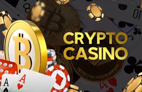 Krypto Casino Din Guide til den Digitale Spilleverden