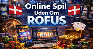 Live Casinoer Uden ROFUS Spil Uden Begrænsninger Live Casinoer Uden ROFUS Spil Uden Begrænsninger