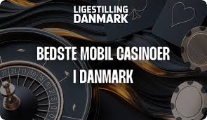 Mobil Casinoer Den Nye Tidsalder for Spil Mobil Casinoer Den Nye Tidsalder for Spil