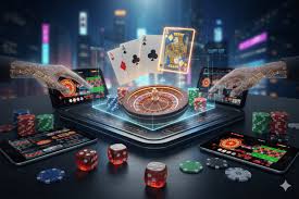 Mobil Casinoer Den Nye Tidsalder for Spil Mobil Casinoer Den Nye Tidsalder for Spil