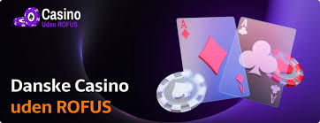 Opdag Danmarks Bedste Online Casino Uden RoFuS