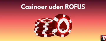 Oplev det Bedste Casino Udenom Rufus - Spil og Vind