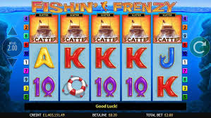 Exploring the Excitement of Fishin' Frenzy Casinos -1171800434